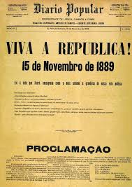 15/11- O ideal republicano, que valoriza a democracia e a justiça social, ainda permanece como um desafio